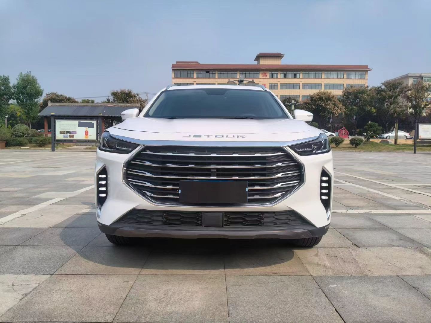 Jetour X70 PLUS 2022 #3 Jetour X70 PLUS 2022 صورة سيارة #3
