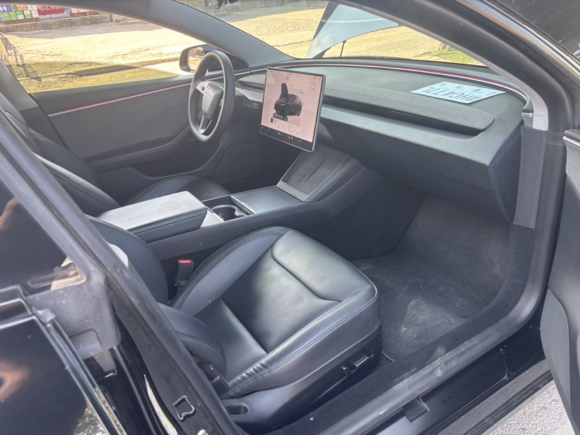 Tesla Model 3 2024 #6 Tesla Model 3 2024 car image #6