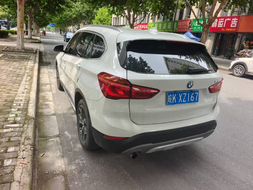 BMW X1 2017 #6 BMW X1 2017 car image #6