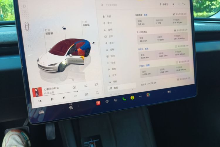 Tesla Model 3 2024 car image #13