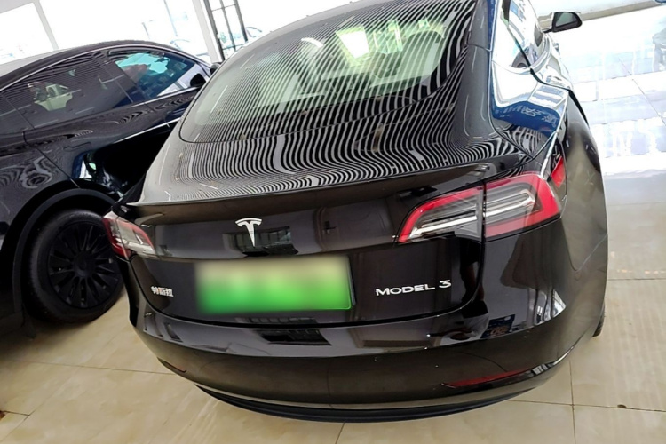 Tesla Model 3 2022 #6 Tesla Model 3 2022 car image #6