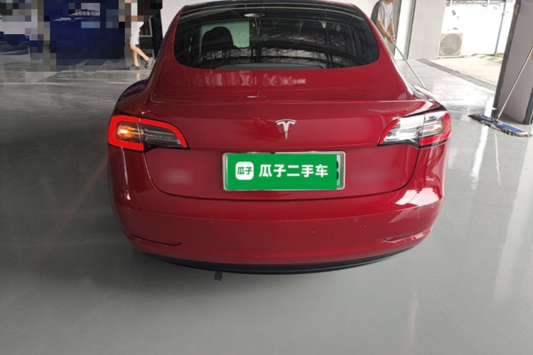 Tesla Model 3 2020 car image #6