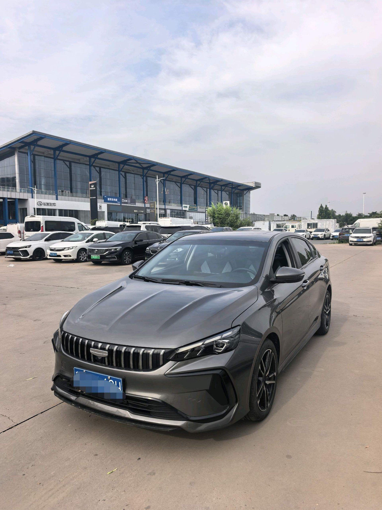 GEELY Binray 2023 GEELY Binray 2023 car image