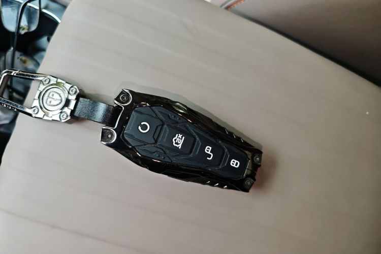 BYD Yuan Plus 2024 car image #11