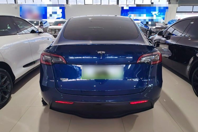 Tesla Model Y 2022 immagine di auto #6