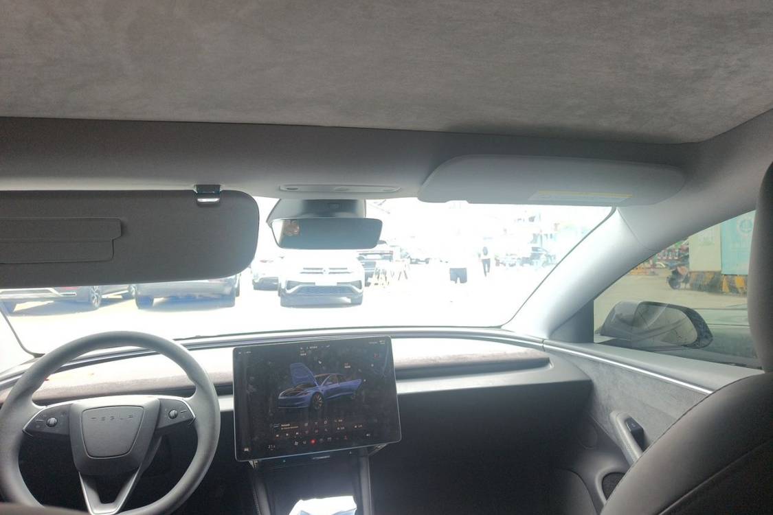 Tesla Model 3 2024 #20 Tesla Model 3 2024 car image #20