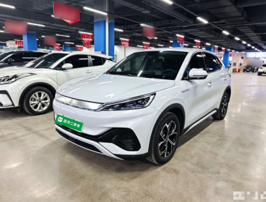 BYD Yuan Plus 2024 car image 