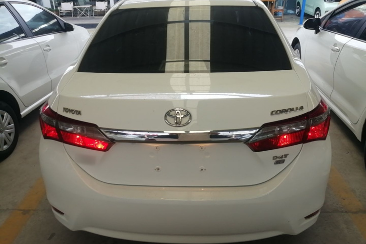 Toyota Corolla 2018 car image #6