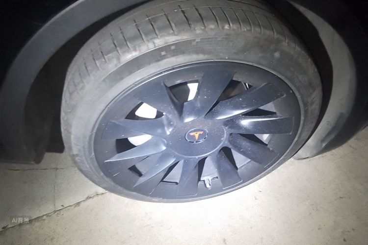 Tesla Model Y 2022 car image #9