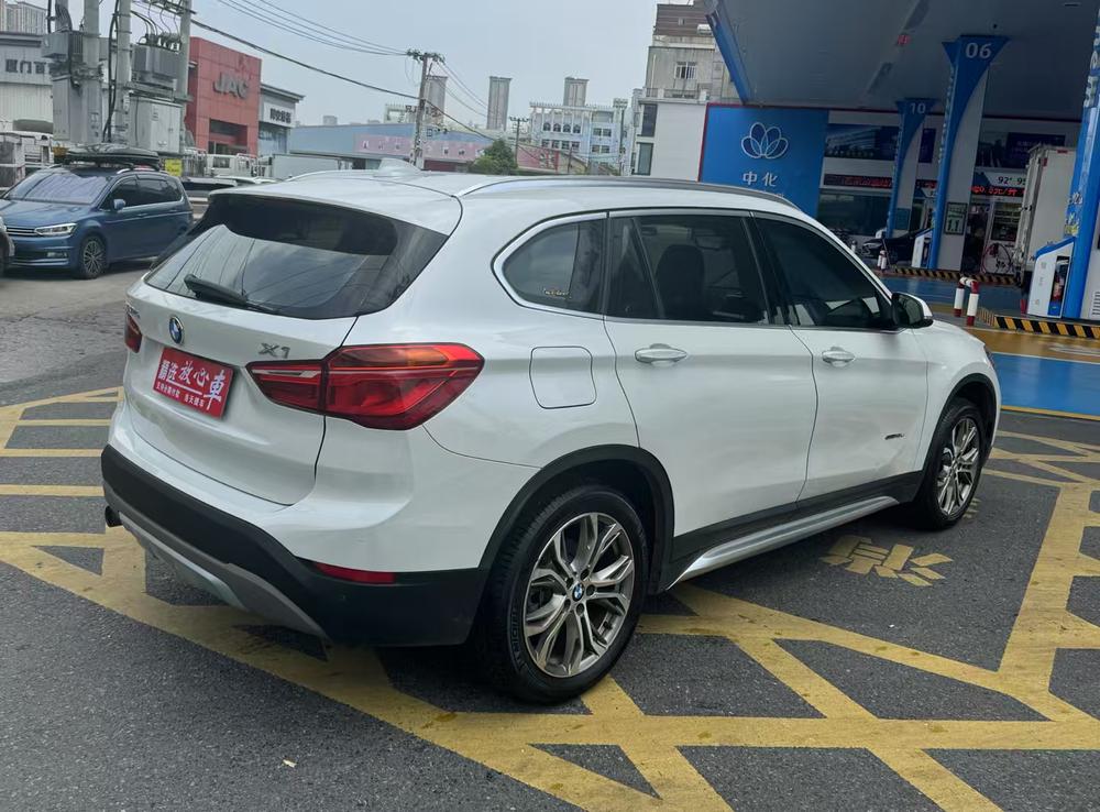 BMW X1 2017 #6 BMW X1 2017 car image #6