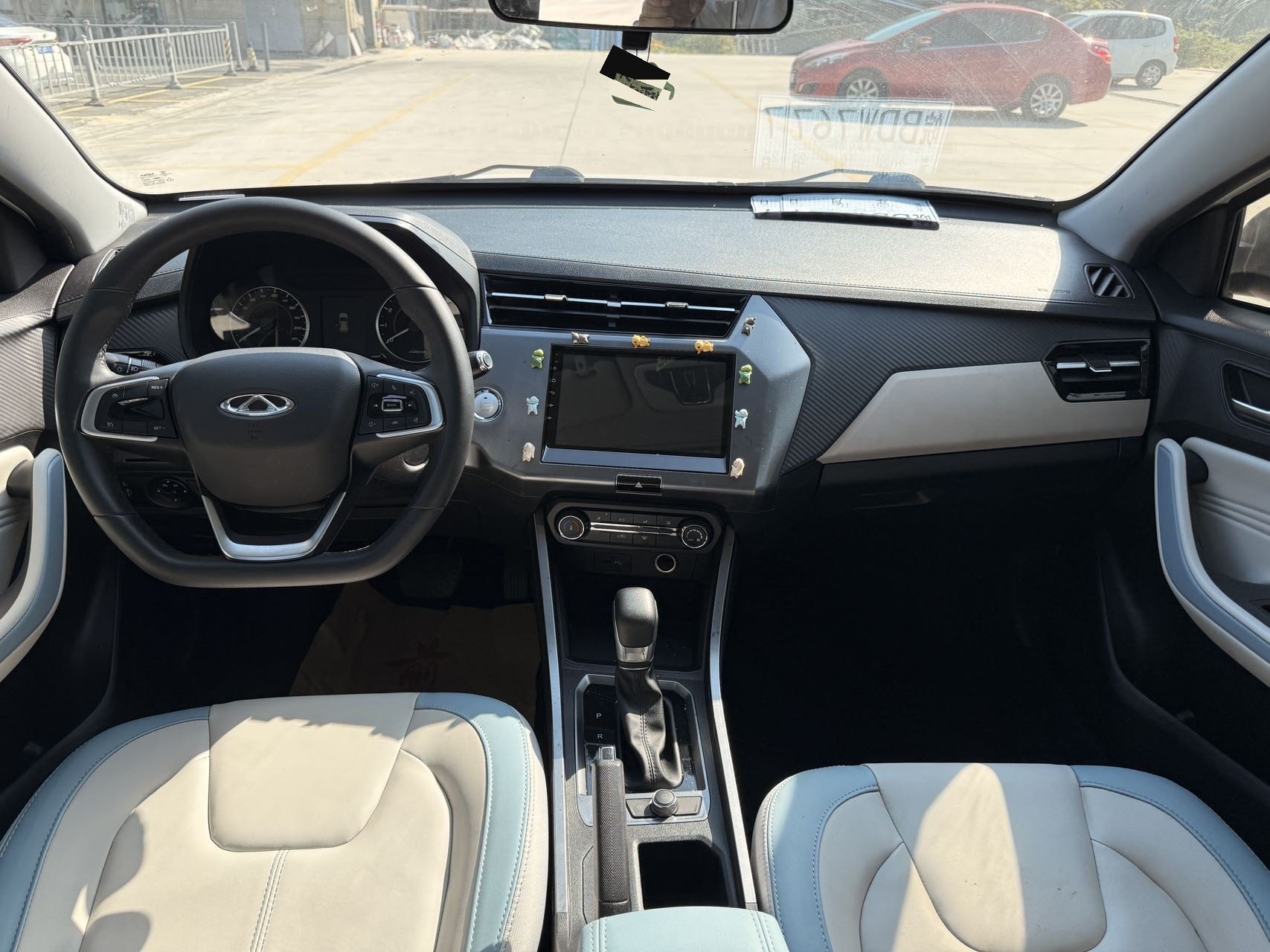 Chery Tiggo 3x 2022 #6 Chery Tiggo 3x 2022 immagine di auto #6