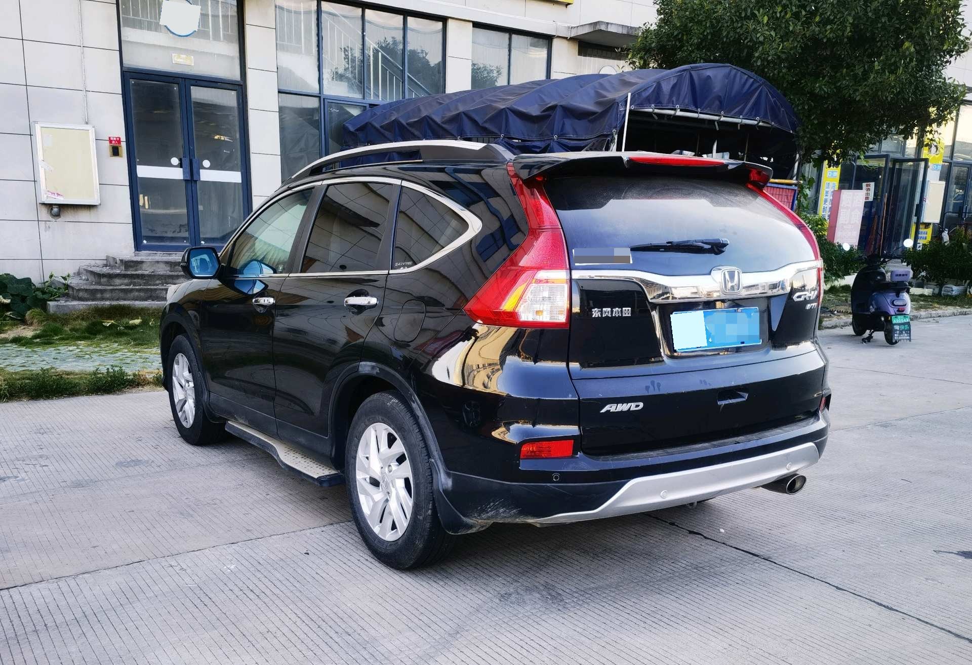Honda CR-V 2015 car image #4