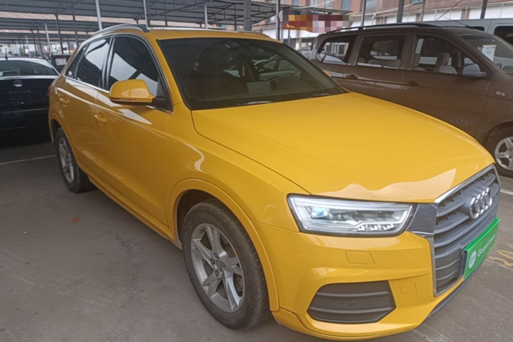 Audi Q3 2020 #4 Audi Q3 2020 car image #4