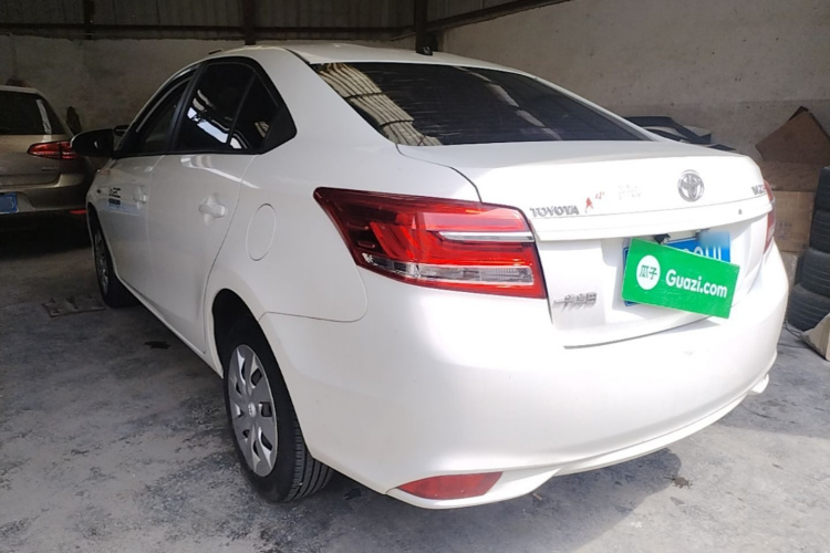 Toyota Vios 2018 #7 Toyota Vios 2018 car image #7