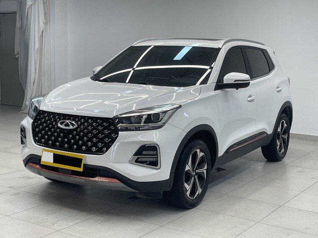 Chery Tiggo 5x 2022 Chery Tiggo 5x 2022 car image