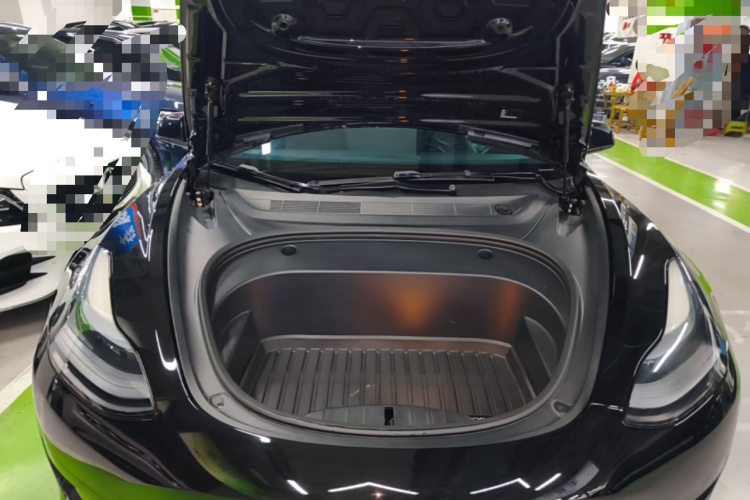 Tesla Model 3 2023 #20 Tesla Model 3 2023 صورة سيارة #20