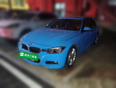 BMW 3 Series 2016 car image 
