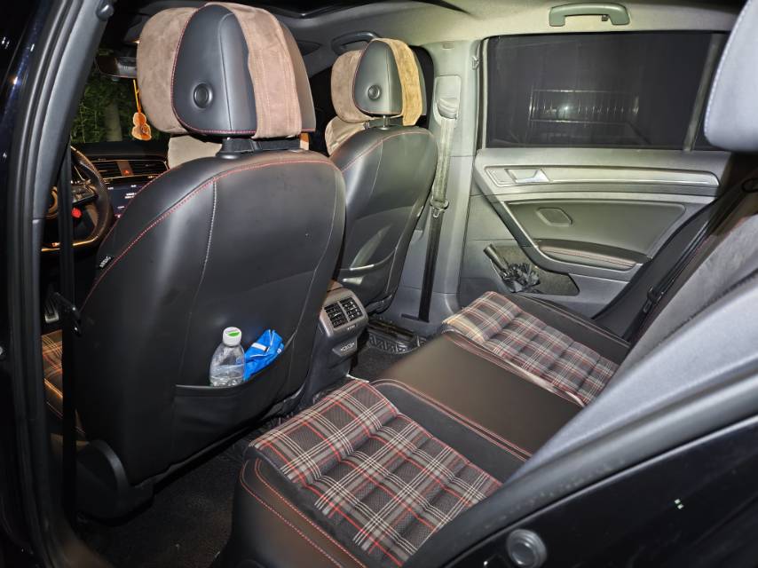 Volkswagen GolfGTI 2019 #9 Volkswagen GolfGTI 2019 car image #9