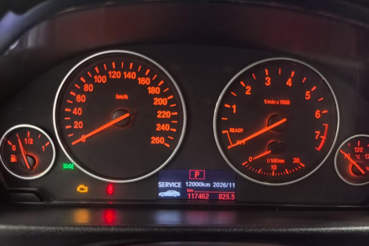 BMW 3 Series 2016 car image #8