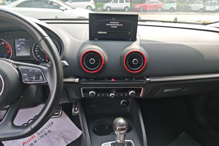 Audi A3 2020 car image #13