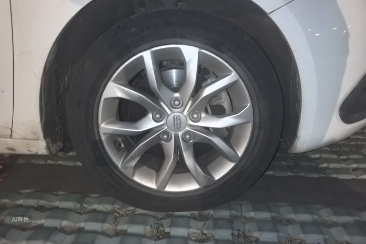 GEELY Emgrand GL 2017 car image #9