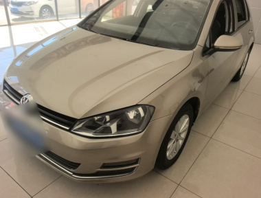 Volkswagen Golf 2016 Volkswagen Golf 2016 car image