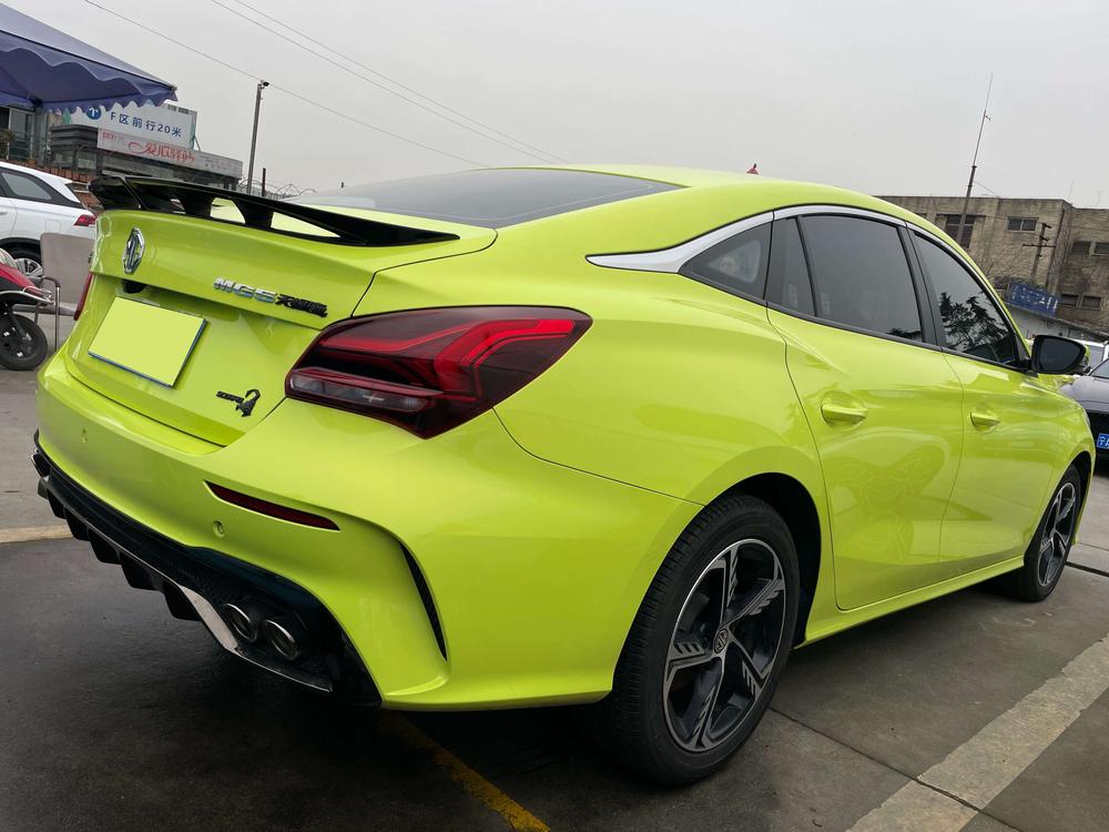 MG 5 Scorpio 2022 immagine di auto #6