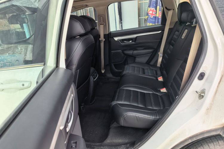 Honda CR-V 2019 #17 Honda CR-V 2019 car image #17