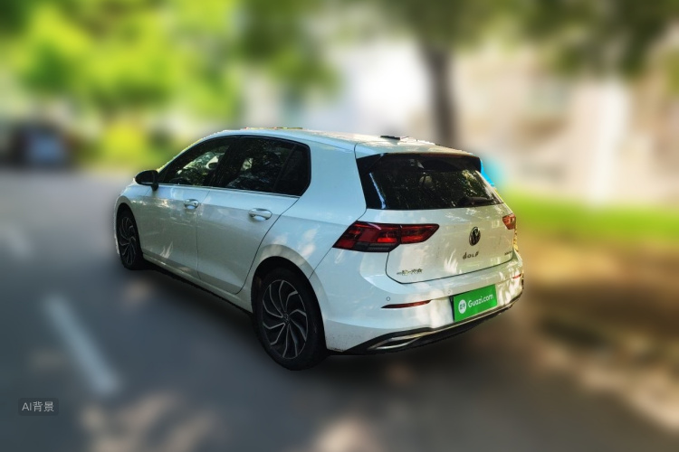 Volkswagen Golf 2021 #5 Volkswagen Golf 2021 car image #5