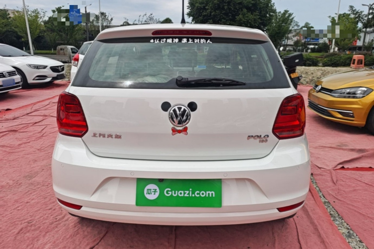 Volkswagen Polo 2017 #6 Volkswagen Polo 2017 car image #6