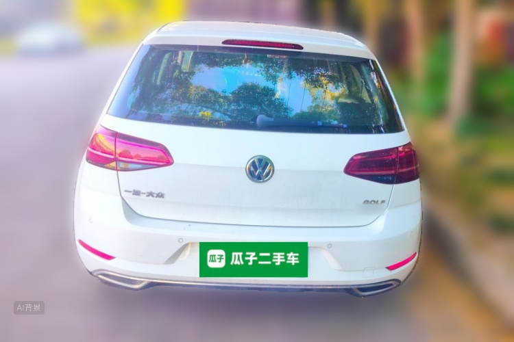 Volkswagen Golf 2018 #6 Volkswagen Golf 2018 car image #6