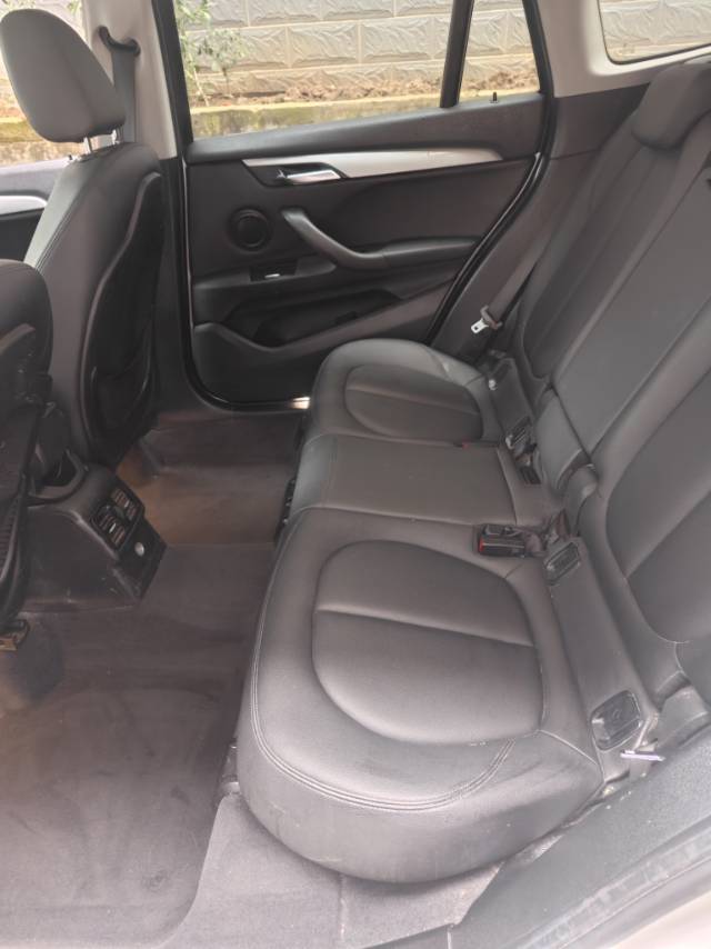 BMW X1 2018 #6 BMW X1 2018 immagine di auto #6