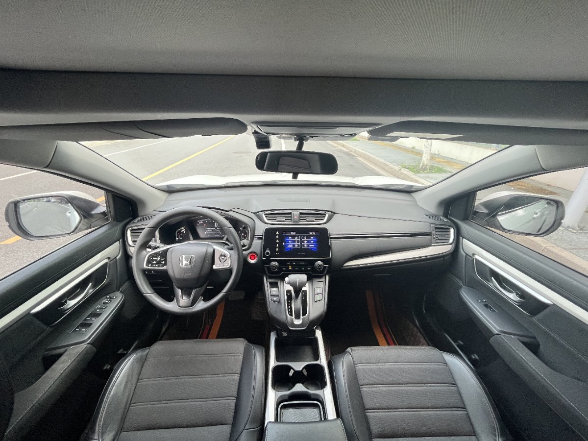 Honda CR-V 2021 car image #3
