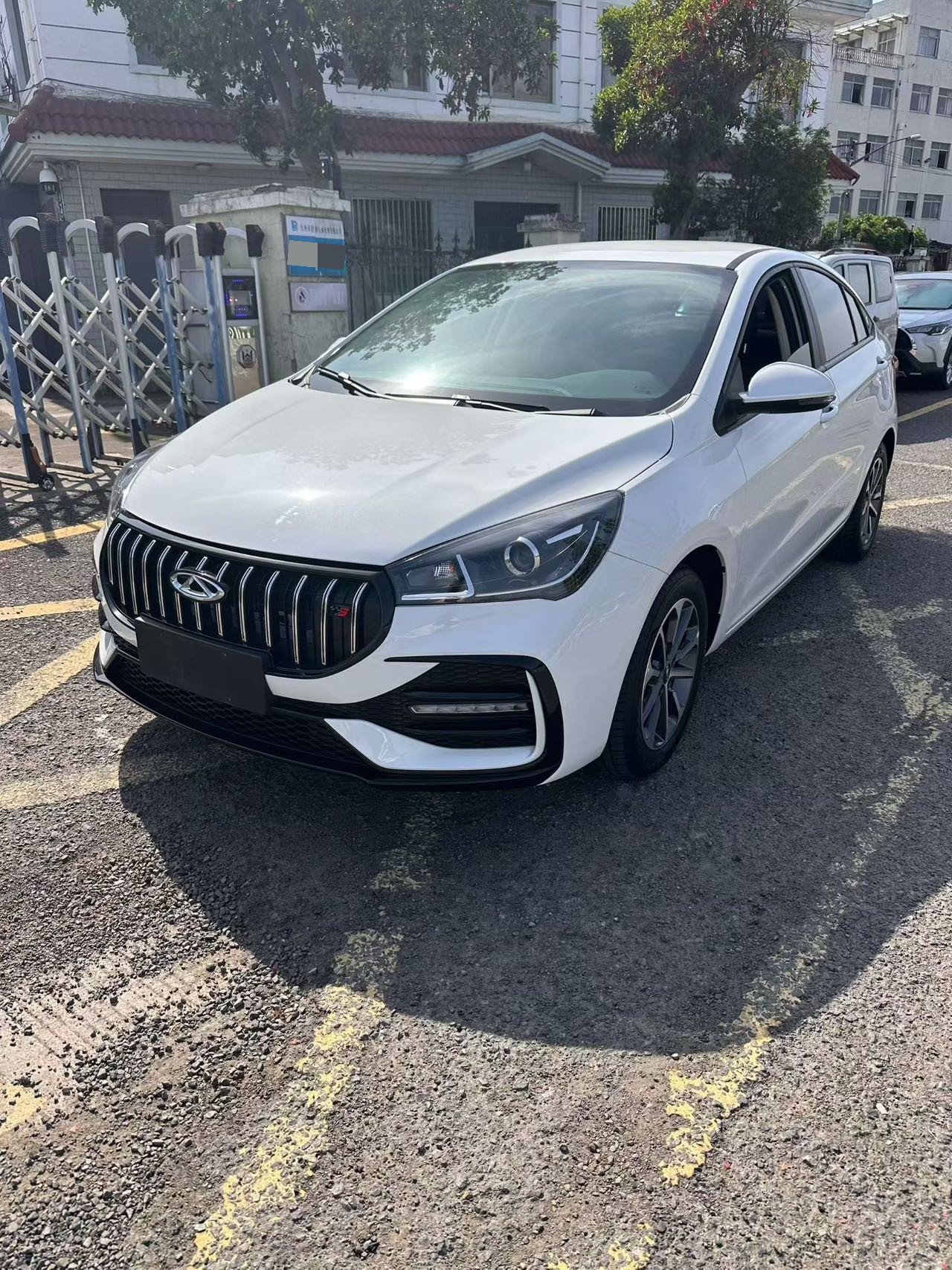 Chery Arrizo 5 2026 car image 