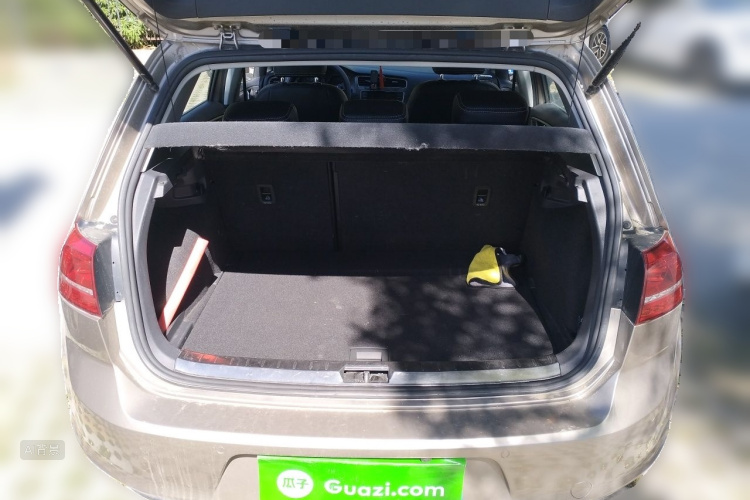 Volkswagen Golf 2014 car image #21
