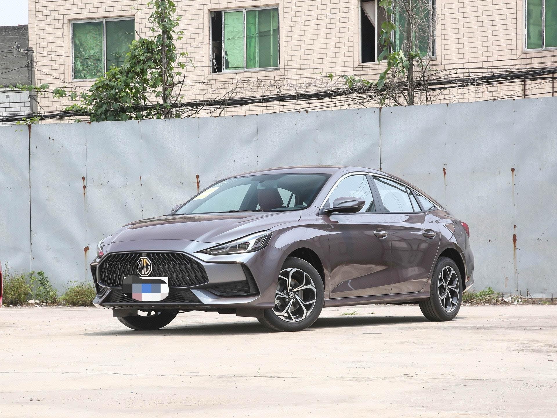 MG 5 2022 car image 