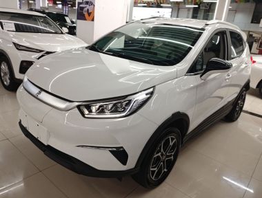 BYD Yuan Pro 2022 immagine di auto 