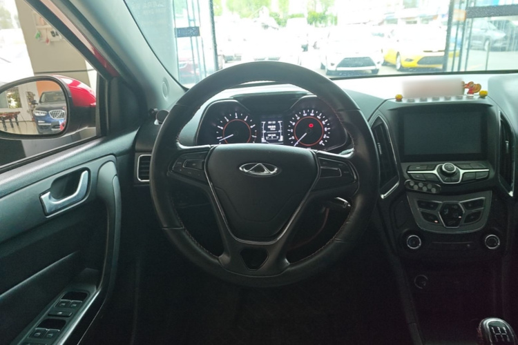 Chery Arrizo 5 2016 #11 Chery Arrizo 5 2016 car image #11
