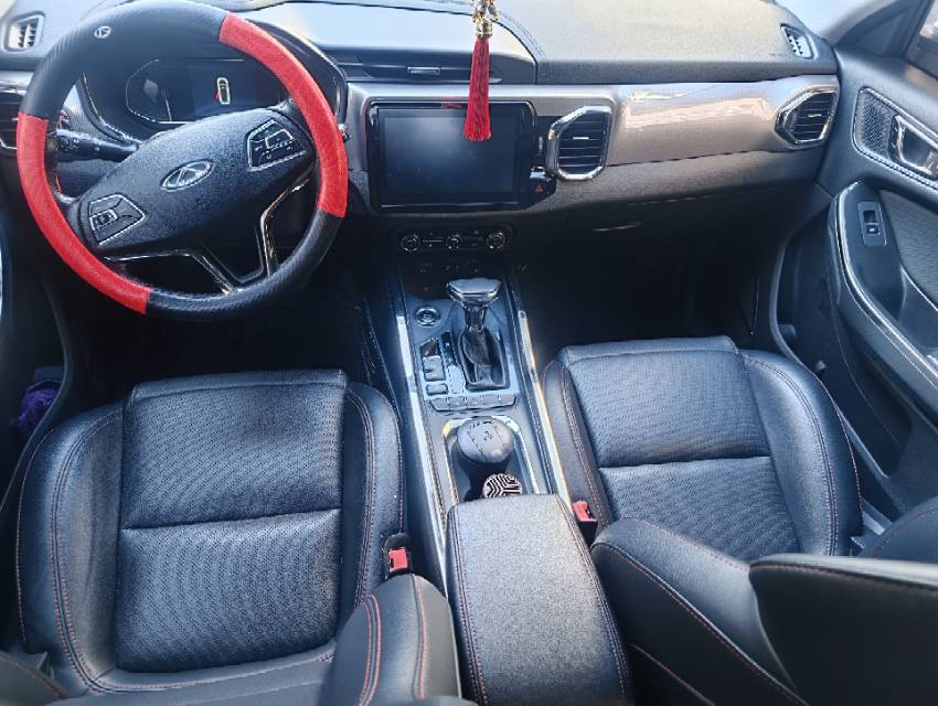 Chery Tiggo 5x 2017 #5 Chery Tiggo 5x 2017 car image #5