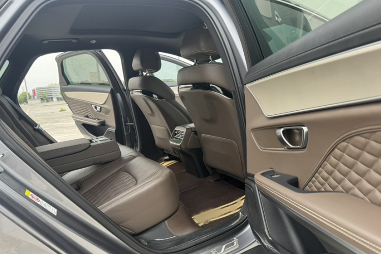 BYD Han 2024 #17 BYD Han 2024 immagine di auto #17