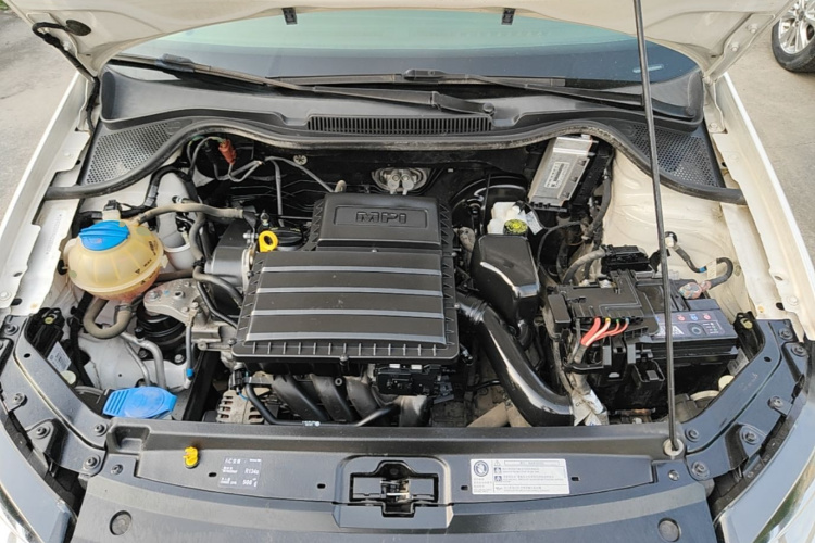 Volkswagen Polo 2017 #20 Volkswagen Polo 2017 car image #20