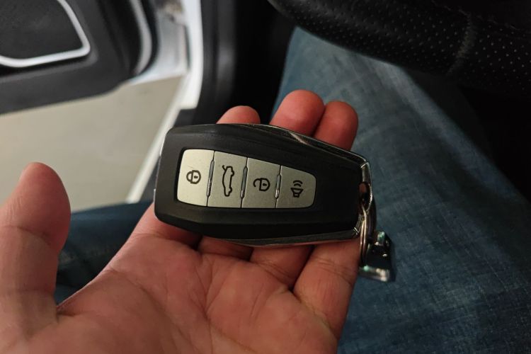 吉利汽车 缤瑞 2020 汽车图片 #9