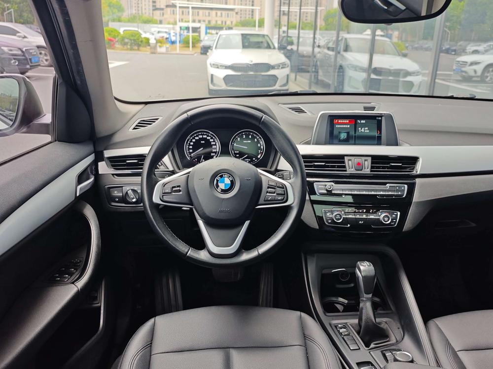 BMW X1 2019 #12 BMW X1 2019 car image #12