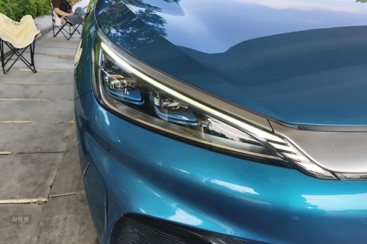 BYD Yuan Plus 2022 #8 BYD Yuan Plus 2022 car image #8
