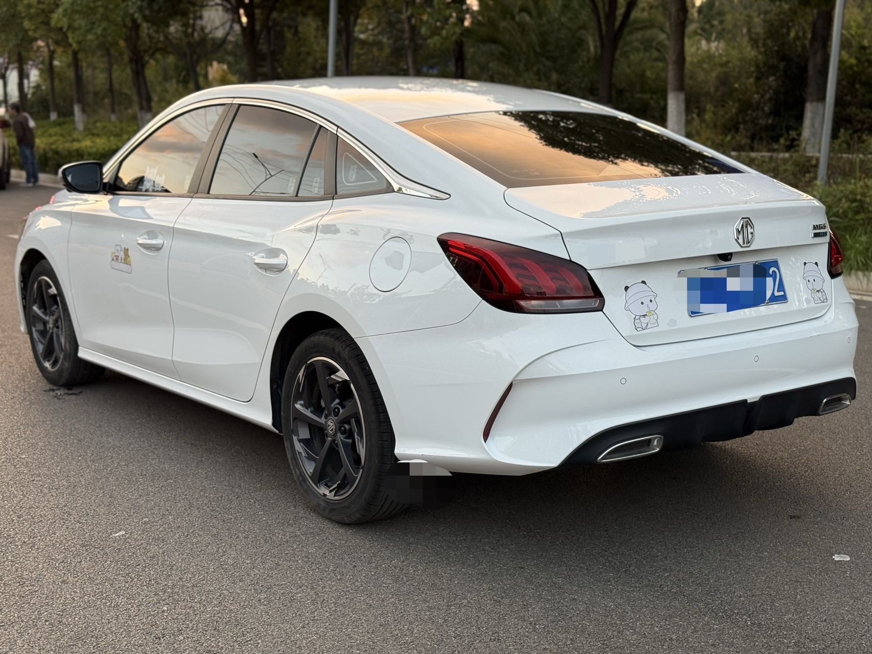 MG 5 2024 #6 MG 5 2024 immagine di auto #6