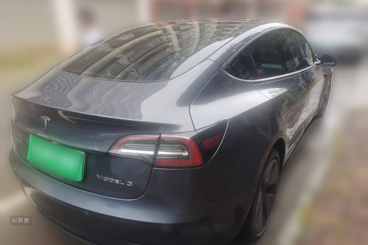 Tesla Model 3 2021 immagine di auto #7