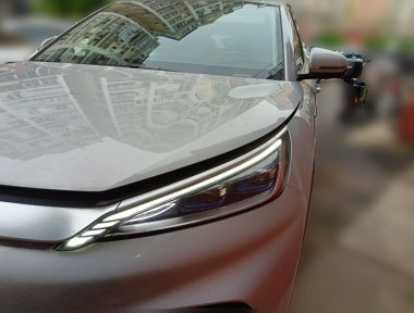 BYD Yuan Plus 2024 BYD Yuan Plus 2024 car image
