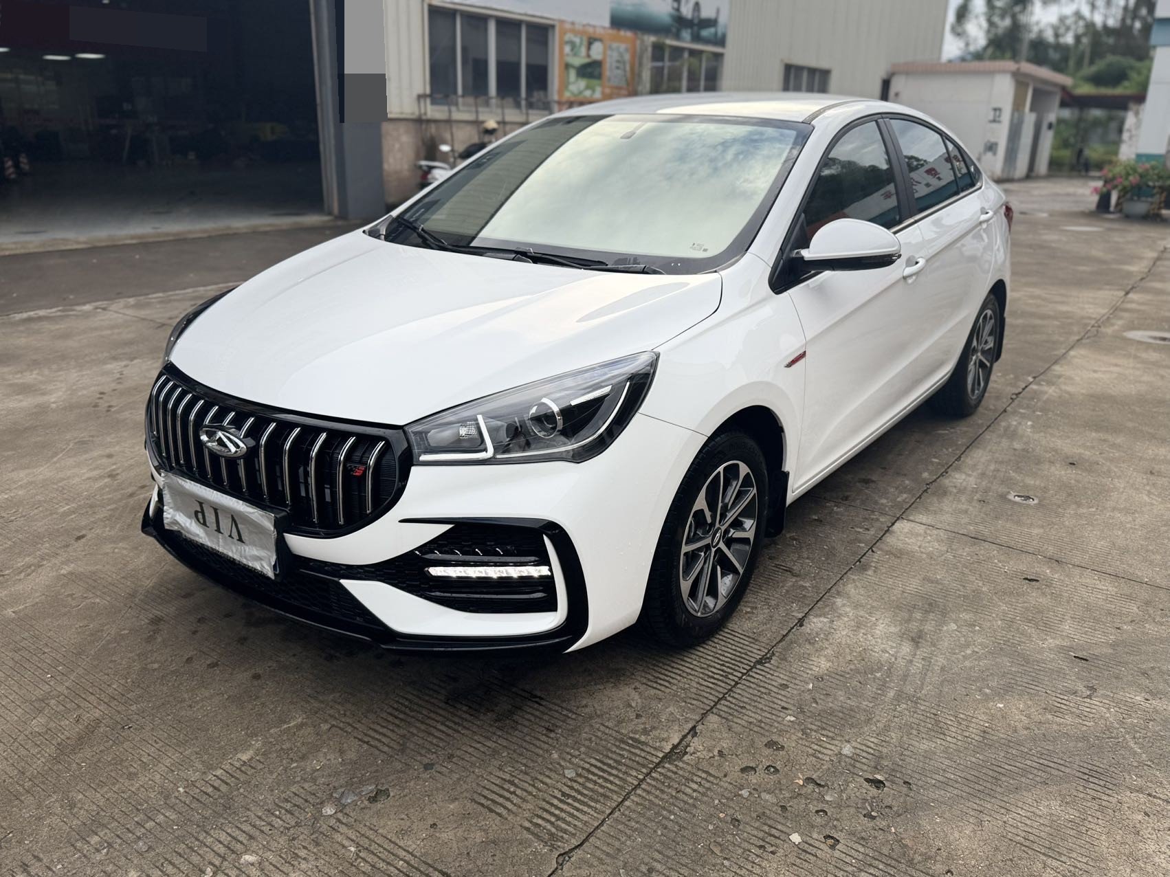 Chery Arrizo 5 2025 car image 
