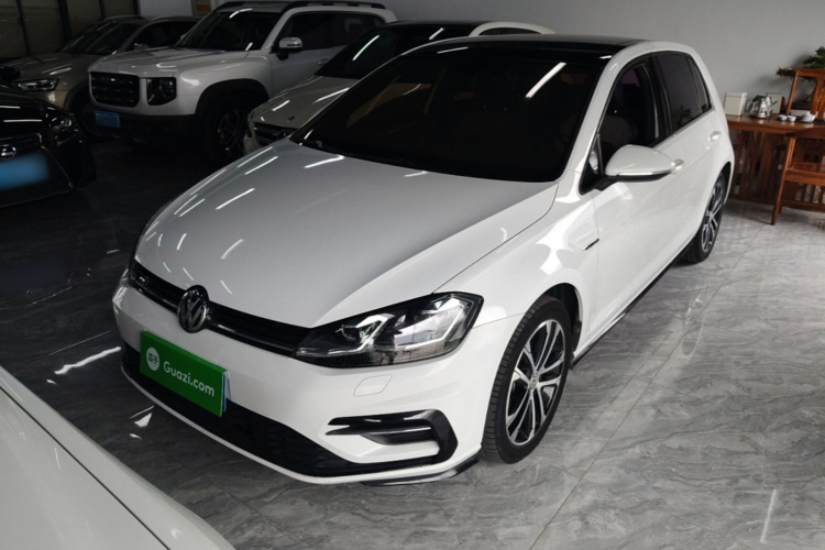 Volkswagen Golf 2018 #2 Volkswagen Golf 2018 car image #2