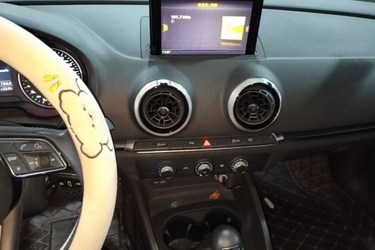 Audi A3 2019 car image #13